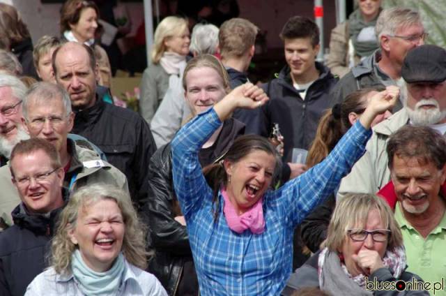 27. Bluesfest Eutin 2016